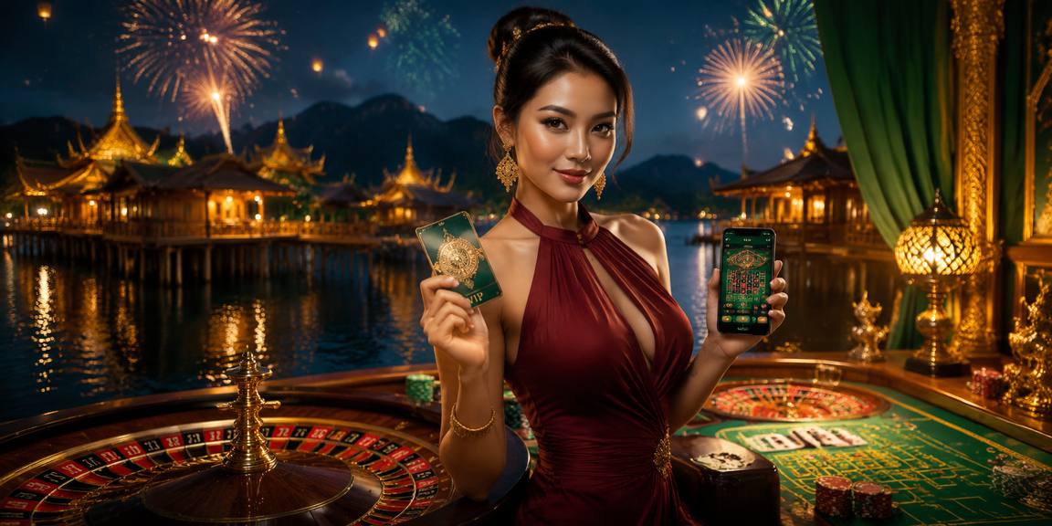 th9 Lucky Luck ကစားခန်းများ ရှာဖွေလည်ပတ်ပါ